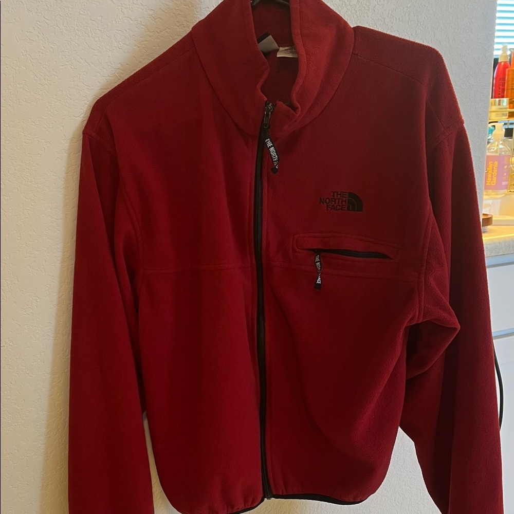 The North Face Crimson Fleece Jacket